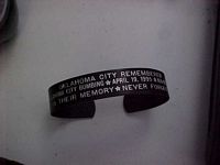 100 each BLK ALUM 3 Line ----- You MUST email at americanhonor@netzero.com what you want by line num